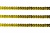 Пайетки "ОмТекс" на нитях, SILVER-BASE, 6 мм С / упак.73+/-1м, цв. А-1 - т.золото - купить в Мурманске. Цена: 468.37 руб.