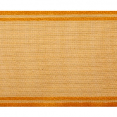 Лента капроновая, шир. 80 мм/уп. 25 м, цвет оранжевый - купить в Мурманске. Цена: 17.64 руб.