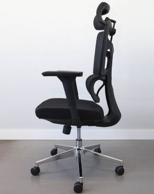 Кресло офисное текстиль арт. JYG-22 - купить в Мурманске. Цена 20 307.69 руб.