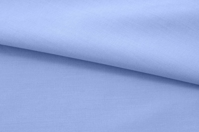 Ткань сорочечная стрейч 15-3920, 115 гр/м2, шир.150см, цвет голубой - купить в Мурманске. Цена 282.16 руб.