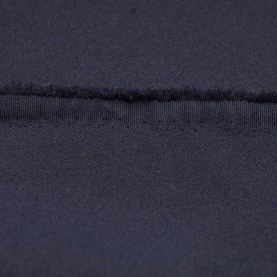 Ткань костюмная 23567, 230 гр/м2, шир.150см, цвет т.синий - купить в Мурманске. Цена 418 руб.