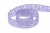 Тесьма кружевная 0621-1346А, шир. 13 мм/уп. 20+/-1 м, цвет 107-фиолет - купить в Мурманске. Цена: 569.26 руб.