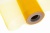 Фатин блестящий в шпульках 16-72, 12 гр/м2, шир. 15 см (в нам. 25+/-1 м), цвет т.жёлтый - купить в Мурманске. Цена: 108.61 руб.