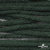Шнур плетеный d-6 мм, 70% хлопок 30% полиэстер, уп.90+/-1 м, цв.1083-тём.зелёный - купить в Мурманске. Цена: 588 руб.