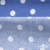 Ткань плательная "Вискоза принт"  100% вискоза, 120 г/м2, шир.150 см Цв. Синий - купить в Мурманске. Цена 283.68 руб.