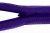 Молния потайная Т3 866, 50 см, капрон, цвет фиолетовый - купить в Мурманске. Цена: 8.62 руб.