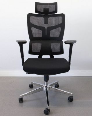Кресло офисное текстиль арт. JYG-22 - купить в Мурманске. Цена 20 307.69 руб.