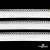 Резинка бельевая ажурная #123-05, шир.11 мм, цв.белый - купить в Мурманске. Цена: 6.19 руб.