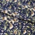 Плательная ткань "Фламенко" 1.1, 80 гр/м2, шир.150 см, принт растительный - купить в Мурманске. Цена 241.49 руб.