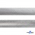 Косая бейка атласная "Омтекс" 15 мм х 132 м, цв. 137 серебро металлик - купить в Мурманске. Цена: 343.63 руб.