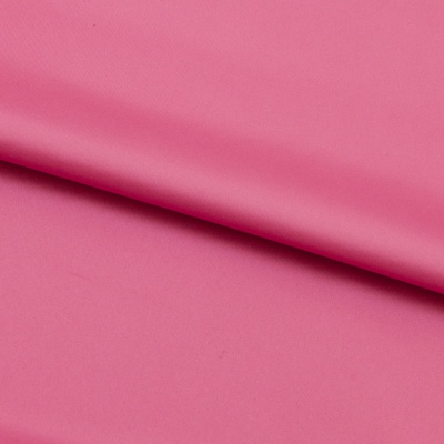 Курточная ткань Дюэл (дюспо) 17-2230, PU/WR/Milky, 80 гр/м2, шир.150см, цвет яр.розовый - купить в Мурманске. Цена 141.80 руб.