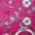 Плательная ткань "Фламенко" 16.3, 80 гр/м2, шир.150 см, принт этнический - купить в Мурманске. Цена 241.49 руб.