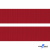 Красный- цв.171 -Текстильная лента-стропа 550 гр/м2 ,100% пэ шир.20 мм (боб.50+/-1 м) - купить в Мурманске. Цена: 318.85 руб.
