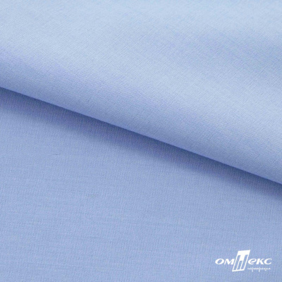 Ткань сорочечная стрейч 14-4121, 115 гр/м2, шир.150см, цвет голубой - купить в Мурманске. Цена 349.56 руб.