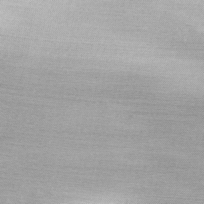 Ткань подкладочная Таффета 15-4101, антист., 53 гр/м2, шир.150см, цвет св.серый - купить в Мурманске. Цена 57.16 руб.