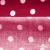 Ткань плательная "Вискоза принт"  100% вискоза, 120 г/м2, шир.150 см Цв.  красный - купить в Мурманске. Цена 280.82 руб.