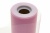 Фатин в шпульках 16-14, 10 гр/м2, шир. 15 см (в нам. 25+/-1 м), цвет розовый - купить в Мурманске. Цена: 100.69 руб.
