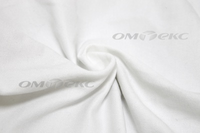 Ткань костюмная  "COTTON TWILL", WHITE, 190 г/м2, ширина 150 см - купить в Мурманске. Цена 430.95 руб.