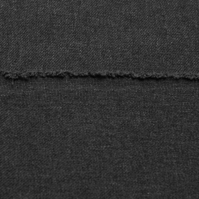 Ткань костюмная 22476 2004, 181 гр/м2, шир.150см, цвет т.серый - купить в Мурманске. Цена 350.98 руб.