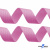 Розовый- цв.513 -Текстильная лента-стропа 550 гр/м2 ,100% пэ шир.20 мм (боб.50+/-1 м) - купить в Мурманске. Цена: 318.85 руб.