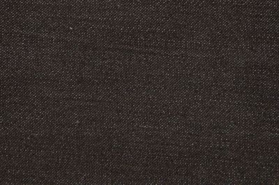 Ткань джинсовая №96, 160 гр/м2, шир.148см, цвет чёрный - купить в Мурманске. Цена 350.42 руб.