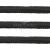 Шнур В-854 3 мм (100 м) черный - купить в Мурманске. Цена: 3.32 руб.