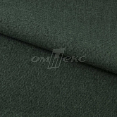 Ткань костюмная габардин Меланж,  цвет т.зеленый/6209А, 172 г/м2, шир. 150 - купить в Мурманске. Цена 299.21 руб.
