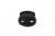 8049ТН Фиксатор пластиковый двухдырочный, 23х20 мм, цвет чёрный - купить в Мурманске. Цена: 1.37 руб.