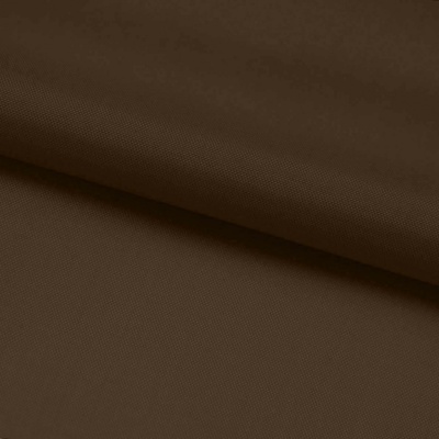 Ткань подкладочная Таффета 19-1020, антист., 53 гр/м2, шир.150см, цвет коричневый - купить в Мурманске. Цена 57.16 руб.