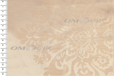 Портьерная ткань ALLA, сol.30-бежевый (295 см) - купить в Мурманске. Цена 566.89 руб.