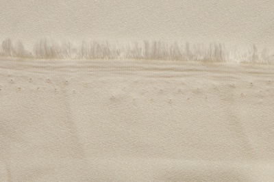 Костюмная ткань с вискозой "Бриджит" 11-0107, 210 гр/м2, шир.150см, цвет бежевый - купить в Мурманске. Цена 564.96 руб.