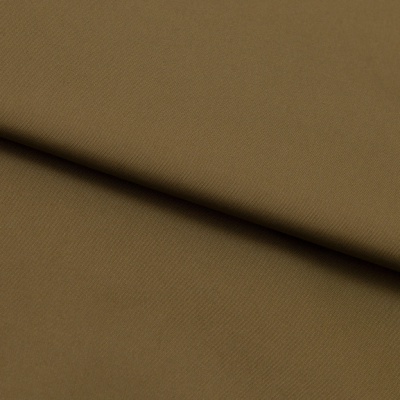 Курточная ткань Дюэл (дюспо) 19-0618, PU/WR/Milky, 80 гр/м2, шир.150см, цвет хаки - купить в Мурманске. Цена 145.80 руб.