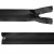 Молния водонепроницаемая PVC Т-7, 90 см, разъемная, цвет чёрный - купить в Мурманске. Цена: 61.18 руб.