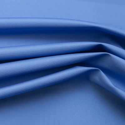 Курточная ткань Дюэл (дюспо) 18-4039, PU/WR/Milky, 80 гр/м2, шир.150см, цвет голубой - купить в Мурманске. Цена 167.22 руб.