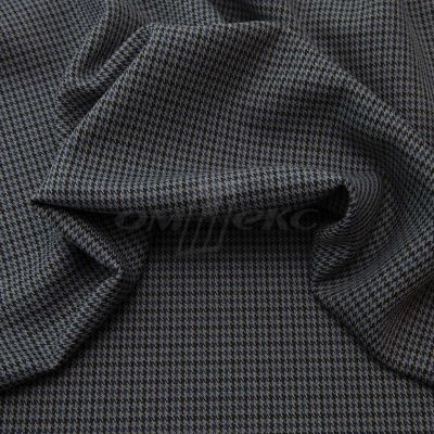 Ткань костюмная "Мишель", 254 гр/м2,  шир. 150 см, цвет серый/синий - купить в Мурманске. Цена 404.64 руб.