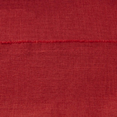 Ткань костюмная габардин "Меланж" 6121А, 172 гр/м2, шир.150см, цвет терракот - купить в Мурманске. Цена 296.19 руб.