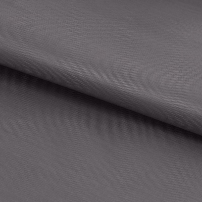 Ткань подкладочная Таффета 18-0403, антист., 54 гр/м2, шир.150см, цвет т.серый - купить в Мурманске. Цена 65.53 руб.