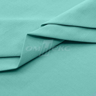 Сорочечная ткань "Ассет" 16-5123, 120 гр/м2, шир.150см, цвет зелёно-голубой - купить в Мурманске. Цена 248.87 руб.
