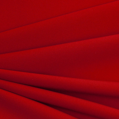Костюмная ткань "Элис" 18-1655, 200 гр/м2, шир.150см, цвет красный - купить в Мурманске. Цена 303.10 руб.