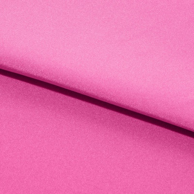 Бифлекс плотный col.820, 210 гр/м2, шир.150см, цвет ярк.розовый - купить в Мурманске. Цена 646.27 руб.