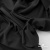 Джерси Кинг Рома, 95%T  5% SP, 330гр/м2, шир. 152 см, цв.черный - купить в Мурманске. Цена 634.76 руб.