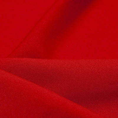 Ткань костюмная 21010 2023, 225 гр/м2, шир.150см, цвет красный - купить в Мурманске. Цена 390.73 руб.