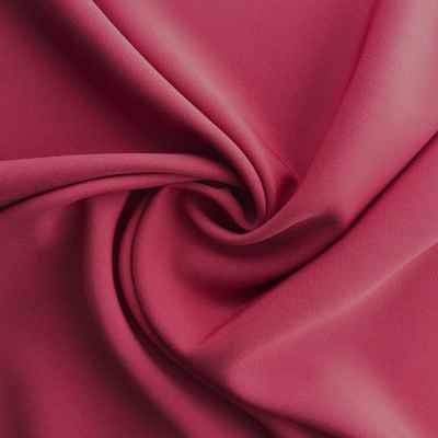Костюмная ткань "Элис", 220 гр/м2, шир.150 см, цвет красный чили - купить в Мурманске. Цена 303.10 руб.