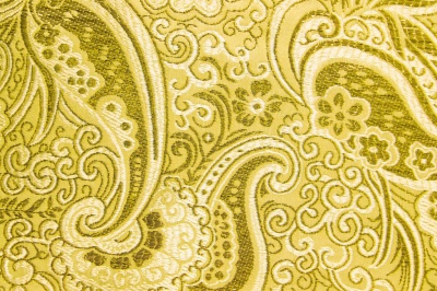 Ткань костюмная жаккард, 135 гр/м2, шир.150см, цвет жёлтый№1 - купить в Мурманске. Цена 441.95 руб.