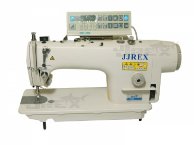 JJREX 8900D Комплект прямострочной ПШМ, для лёг/сред., с серводвигателем и программным управлением - купить в Мурманске. Цена 75 064.97 руб.
