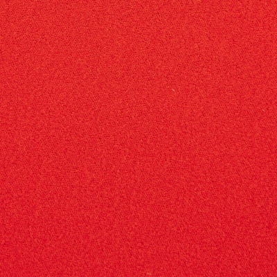 Креп стрейч Амузен 18-1664, 85 гр/м2, шир.150см, цвет красный - купить в Мурманске. Цена 148.37 руб.