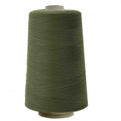 Швейные нитки (армированные) 28S/2, нам. 2 500 м, цвет 208 - купить в Мурманске. Цена: 139.91 руб.