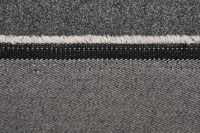 Ткань костюмная AD2542, цв.2 т.серый - купить в Мурманске. Цена 481.90 руб.