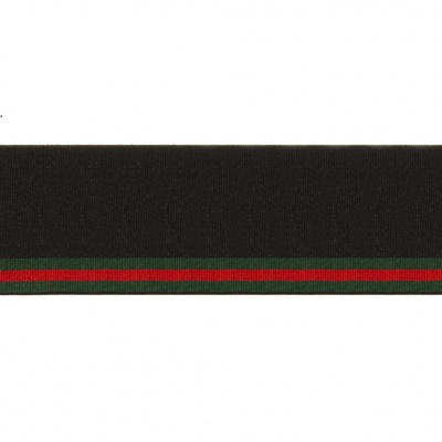 #4/3-Лента эластичная вязаная с рисунком шир.45 мм (уп.45,7+/-0,5м) - купить в Мурманске. Цена: 50 руб.