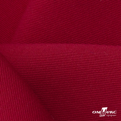 Ткань костюмная "Эльза" 80% P, 16% R, 4% S, 160 г/м2, шир.150 см, цв-красный #93 - купить в Мурманске. Цена 332.73 руб.
